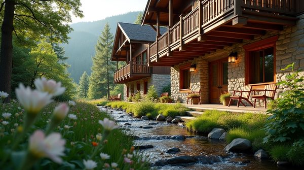 Découvrez le gîte le relay de la source : votre escapade idéale