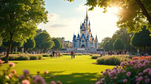 Les 5 meilleures activités à faire autour de Disneyland Paris