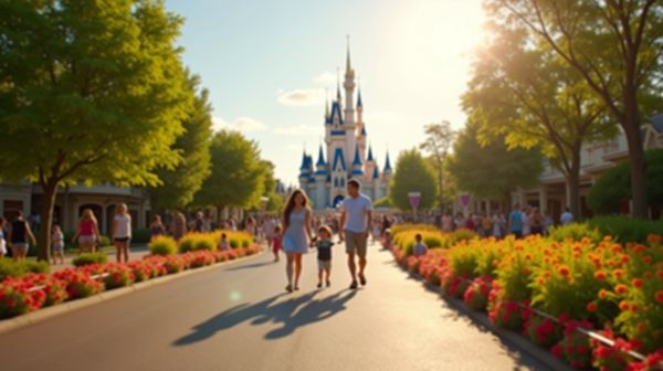 Les 5 meilleures activités à faire autour de Disneyland Paris