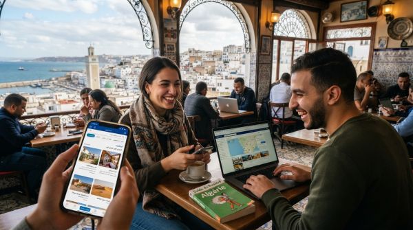 Les tendances e-tourisme en Algérie : un panorama dévoilé