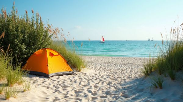 Où camper pas cher sur l'île d'Oléron cet été ?