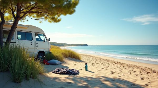 Où camper pas cher sur l'île d'Oléron cet été ?