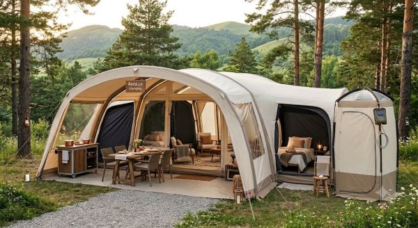 Top sites de camping abordables sur l'île d'Oléron cet été